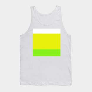 Citrus Ombre Tank Top